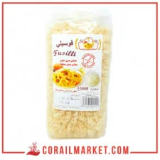 معكرونة لولبية بدون غلوتين العش الذهبي 350 غ