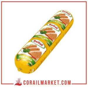 pâté pizza bellat 180 g