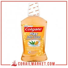 غسول الفم ديب كلين كولجيت 500 مل