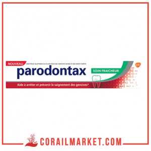 Dentifrice protection fluor parodontax 75 ml