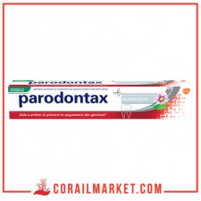 Dentifrice blancheur parodontax 75 ml