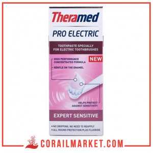 Dentifrice expert sensitive theramed 50 ml