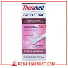 Dentifrice expert sensitive theramed 50 ml