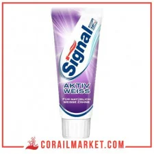 Dentifrice Aktiv Weiss signal 75 ml