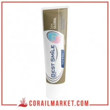 Dentifrice soin global best smile 75 ml