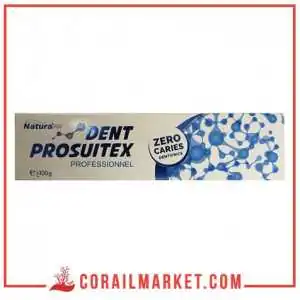 معجون أسنان ضد الجير بروسويتكس 100 غ