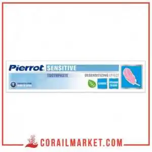 معجون أسنان للأسنان الحساسة بيرو 75 مل