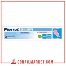 معجون أسنان للأسنان الحساسة بيرو 75 مل