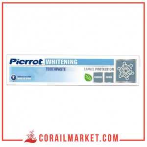 Dentifrice whitening Pierrot 75 ml