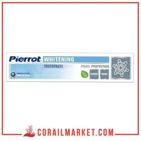 معجون أسنان مبيض بيرو 75 مل معجون أسنان مبيض بيرو 75 مل