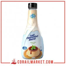 حليب مركز محلى إيلا 520 غ