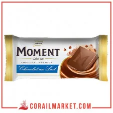 Chocolat au lait moment palmary 100 g