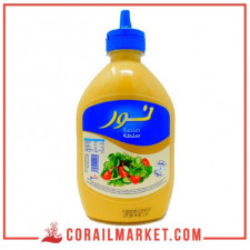 sauce vinaigrette noor 500 ML