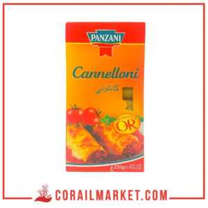 pates cannelloni panzani 500 g