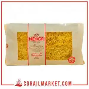 عجائن شعيرات نيدور 500 غ