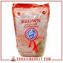 El Wissam Riz Basmati Brun, 1 Kg