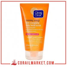 gel exfoliant clean clear 150 ML