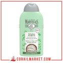 Le Petit Marseillais Shampooing Infusion De Ail Et Argile Blanche, 250 Ml
