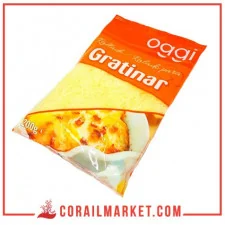 fromage râpé pizza oggi 200 G