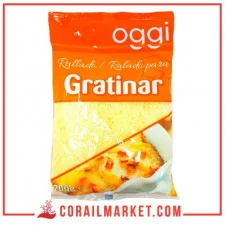 fromage râpé pizza oggi 200 G