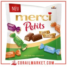 شوكولاطة بالبندق و اللوز سيليكسيون مارسي 250غ