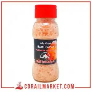 الملح الوردي لجبال الهيمالايا مسار النكهات