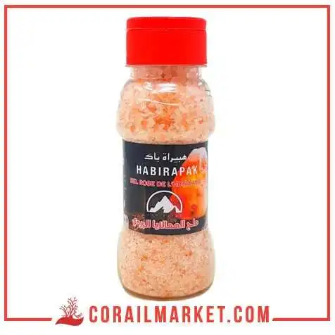 الملح الوردي لجبال الهيمالايا مسار النكهات الملح الوردي لجبال الهيمالايا مسار النكهات