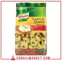 Pâtes farcies aux fromage knorr 250 g