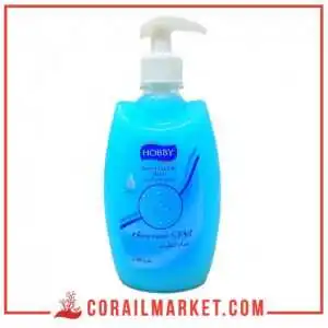 Savon liquide senteur fleurs de printemps hobby 400 ml