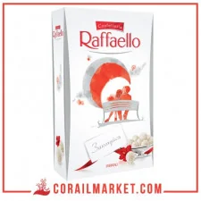 حلوى بجوز الهند و اللوز رافايلو فيريرو 15 قطعة 150غ