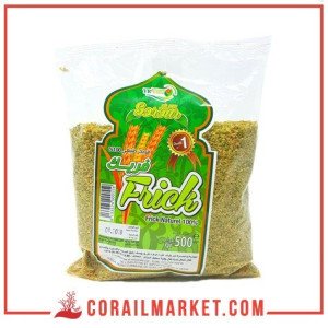 FRIK ( blé concassé ) Sorour 500 g