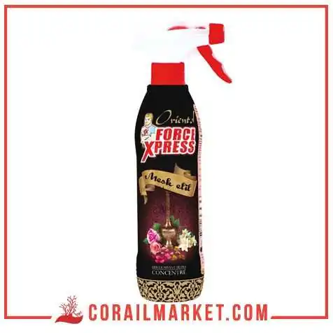 Désodorisant force xpress mesk elil 500ml Désodorisant force xpress mesk elil 500ml