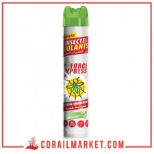 Insecticide volants parfum muguet force xpress 750 ml
