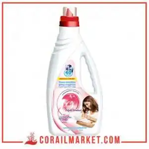 Lessive en liquide vêtements bébé Force xpress 40 lavages