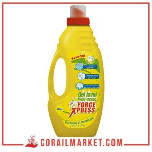 جل جافيل معطر و مرغوي فورس اكسبرس 1 ل