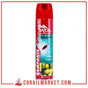 Insecticide Rampants Citron stop 300Ml