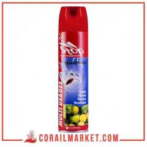 Insecticide rampants volants Citron stop 300 ml