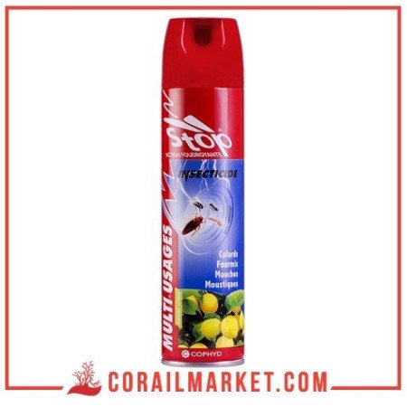 Insecticide rampants volants Citron stop 300 ml