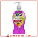 Aigle Savon Liquide Pour Mains Senteur Fruits Exotiques 400 Ml