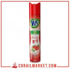 Désodorisant fraîcheur floral oriental w5 300 ml