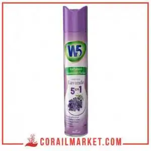Désodorisant fraîcheur fraise w5 300 ml