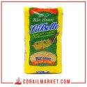 riz étuvé la belle 1 kg