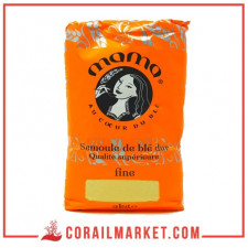 Semoule Mama fine 2 kg