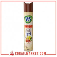 Désodorisant fraîcheur jasmin w5 300 ml