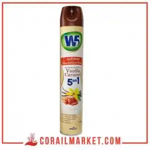 معطر الجو بعطرفانيلا وكراميل دبليو فايف 300 مل