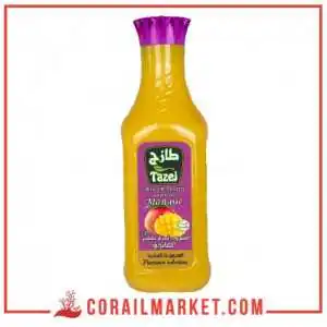 Boisson fruitée au jus de mangue Tazej 1.25 L