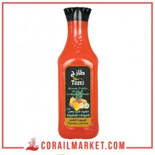 Boisson fruitée au jus de mangue Tazej 1.25 L