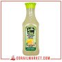 Boisson fruitée au jus de citron et la saveur de kiwi Tazej 1.25 L