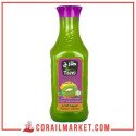 Tazej Boisson Fruitée Au Jus De Citron Et La Saveur De Kiwi 1.25 L