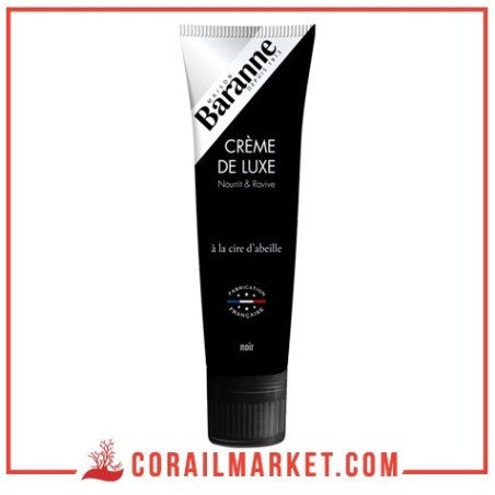 Cirage en créme marron baranne 125ml